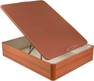 Pikolin Canap&eacute; Abatible Pikolin Naturbox 2.0 Plus Transpirable Altura 41 Cm 140x190 Cm - Cerezo