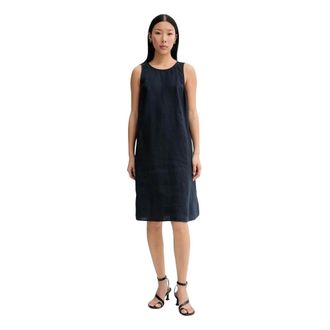 Marc O'Polo Mujer, Vestidos, Azul, Talla: M