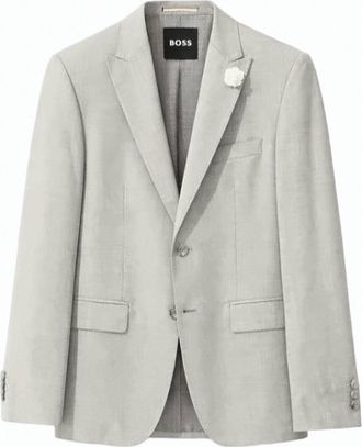 BOSS H Huge Peak Lapel Jacket