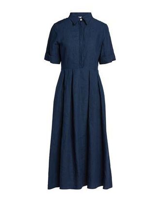 Eleventy VESTIDOS - Vestidos midi en YOOX.COM