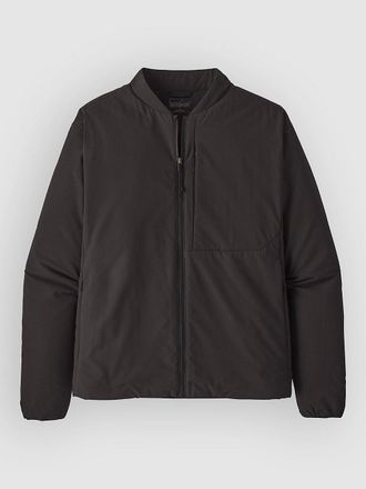 Patagonia Nano-Air Bomber Jacke schwarz