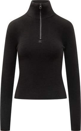 Courr&egrave;ges Donna, Maglie, Nero, XS, new
