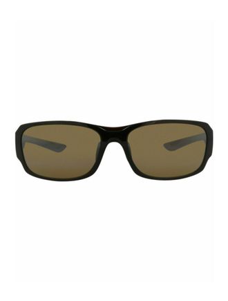 Maui Jim Square-Frame Nylon Sunglasses