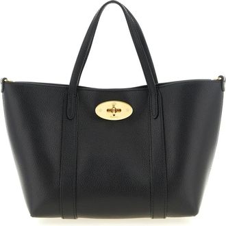 Mulberry Tassen, Dames, Zwart, ONE Size, Mini Bayswater Tote