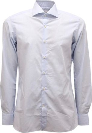Sonrisa Overhemden, Heren, Blauw, M, Camicia Superior Shirt