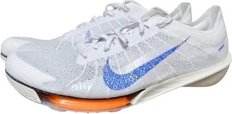 Nike Mens Air Zoom Victory 2 Track Spike Shoes In Blueprint
