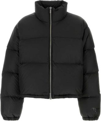 VTMNTS Hombre, Chaquetas, Negro, Talla: S