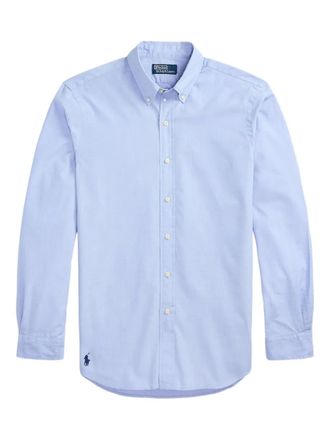 Polo Ralph Lauren Button-down overhemd - Blauw