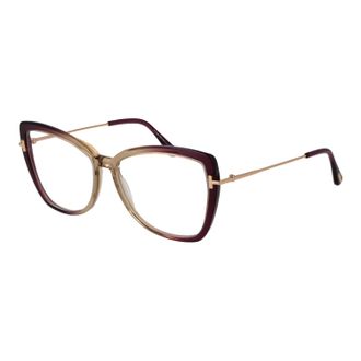 Tom Ford Bril met blauwe filterlenzen FT5882-B 083 55