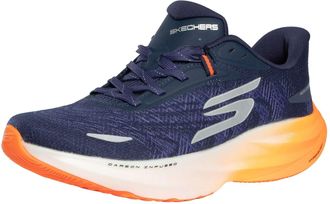 Skechers Aero Spark Trainers, Blauw