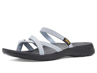 Teva Tirratraveler Flip Womens Sandals Tradewinds : 11 B - Medium, Synthetic