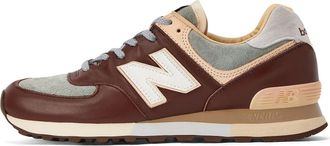 New Balance 576 x The Apartment Bitter Chocolate OU576AMT