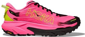 Hoka One One Mafate 5 Trailrunningschuhe für Herren | rosa