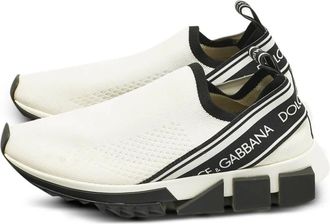 Dolce & Gabbana Sneakers Sorrento - Bianco