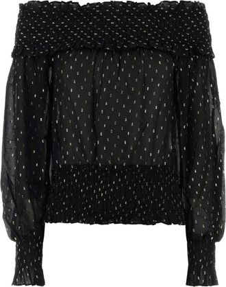 Self Portrait Shirts