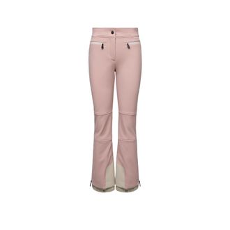Moncler Moncler Ski Pants, Women, Pink, Size: M