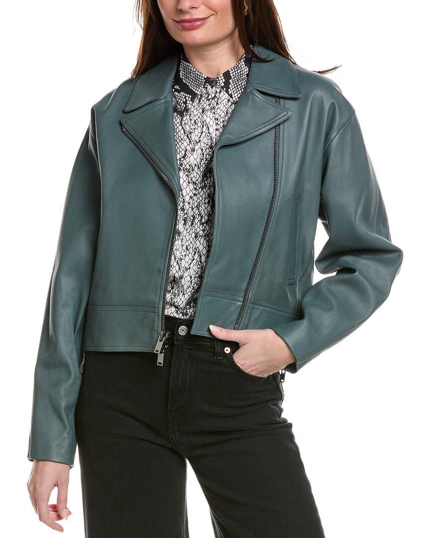 Theory Leather Jackets − Sale: up to −78% | Stylight