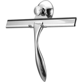 OEM (26&times;16&times;1cm) Escobilla De Ducha De 10 - Escobilla Para Puertas De Ducha De Cristal, Escobilla De Ducha Premium Para Puertas De Cristal, Ba&ntilde;o, Ventanas 
