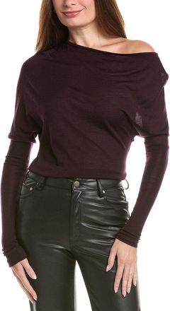 A.L.C. A. L.C. Liv Wool Top
