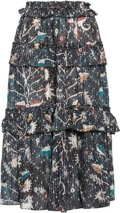 Ulla Johnson BOTTOMWEAR - Midi skirts on YOOX.COM
