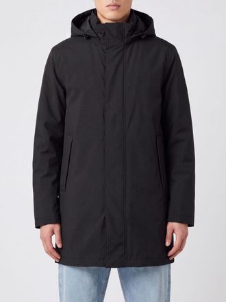 Herno Short Breathable Gore-Tex Parka with Detachable Hood