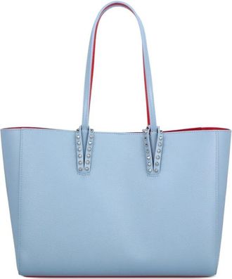 Christian Louboutin Cabata Small Leather Tote Bag