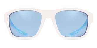 Bolle Airdrift Polarized BS035002 Mens Sunglasses White Size 63