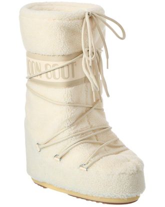 Moon Boot Icon Fleece Boot