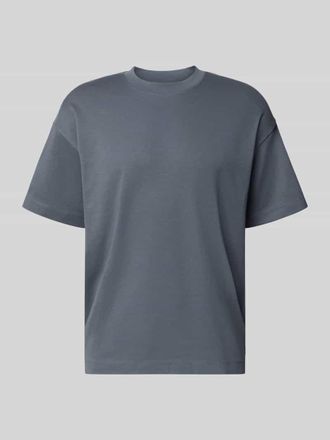 Jack & Jones T-Shirt mit Rundhalsausschnitt Modell BARRON in Blau, Gr&ouml;&szlig;e XXL