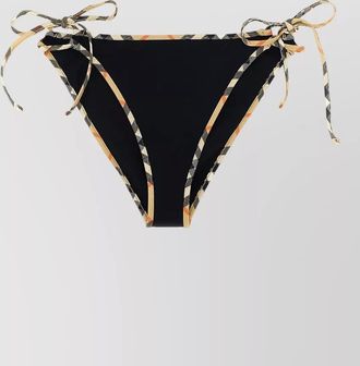 Burberry starla bikini briefs