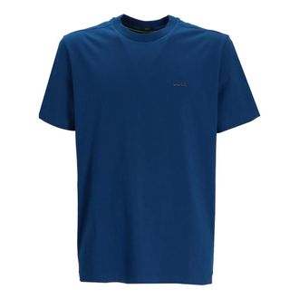 HUGO BOSS Logo-print Cotton T-shirt