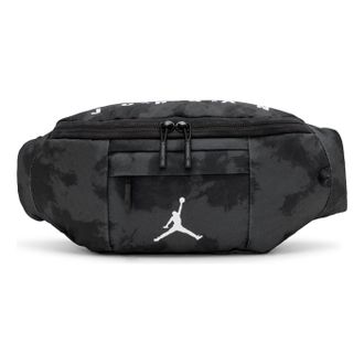 Nike Jordan Air Waistpack Black White JA3261-010
