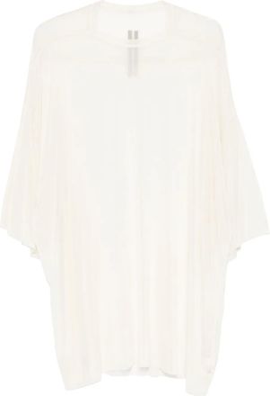 Rick Owens T-shirt Tommy T - Toni neutri