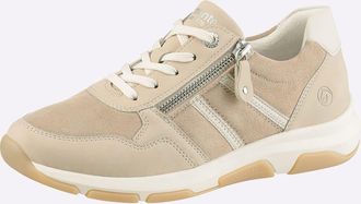 Remonte Sneaker REMONTE, Damen, Gr. 37, elfenbein, Textil, Schuhe Sneaker