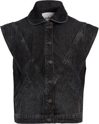 BA&SH CAPISPALLA - Capispalla jeans su YOOX.COM