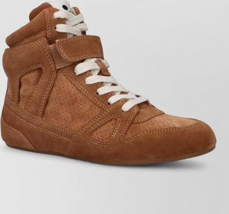 Isabel Marant suede ankle boots