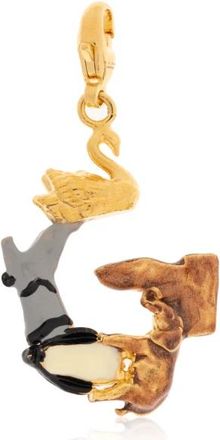 Marni Hanger met een letter - Dames - Sieraden - Veelkleurig - ONE Size - Accessoires
