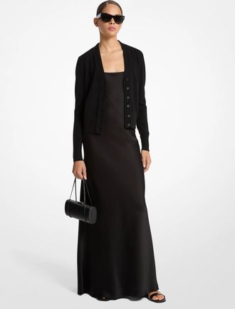 Michael Kors Cashmere Cardigan