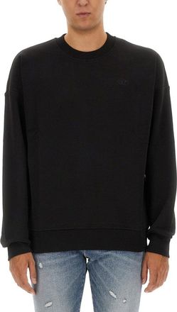 Diesel S-Rob-Megoval-D Sweatshirt