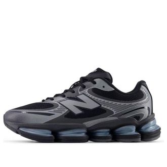 New Balance Abzorb 2000 Black Grey U2000EA