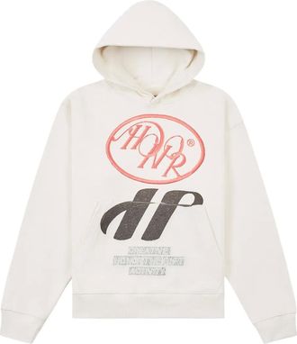 Honor The Gift Pop Art hoodie - Wit