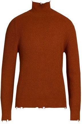 Mauro Grifoni KNITWEAR - Turtlenecks on YOOX.COM