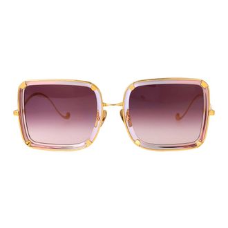 Anna-Karin Karlsson Dames, Accessoires, Geel, Maat: 57 MM