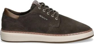 GANT Wenprep - Heren - Sneakers - Bruin - 44 EU - Schoenen