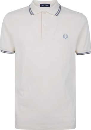 Fred Perry Heren, Tops, Beige, Maat: XL