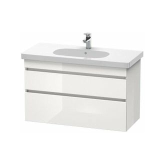 Duravit Mueble Bajo Lavabo Durastyle 453x1000x610mm Lino / Basalto Mate