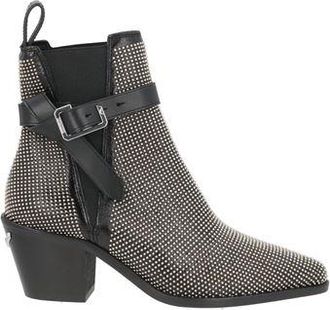 Zadig&Voltaire CALZADO - Botines de ca&ntilde;a alta en YOOX.COM