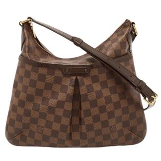 Louis Vuitton Pre-owned Shoulder Bags, female, Brown, Size: ONE SIZE Pre-owned Bloomsbury PM Shoulder Bag