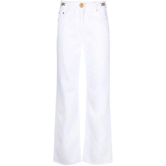 Versace Jeans Bianco-Donna
