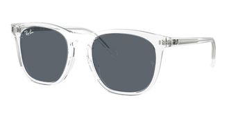 Ray-Ban RB2210 6447R5 Mens Sunglasses Clear Size 53